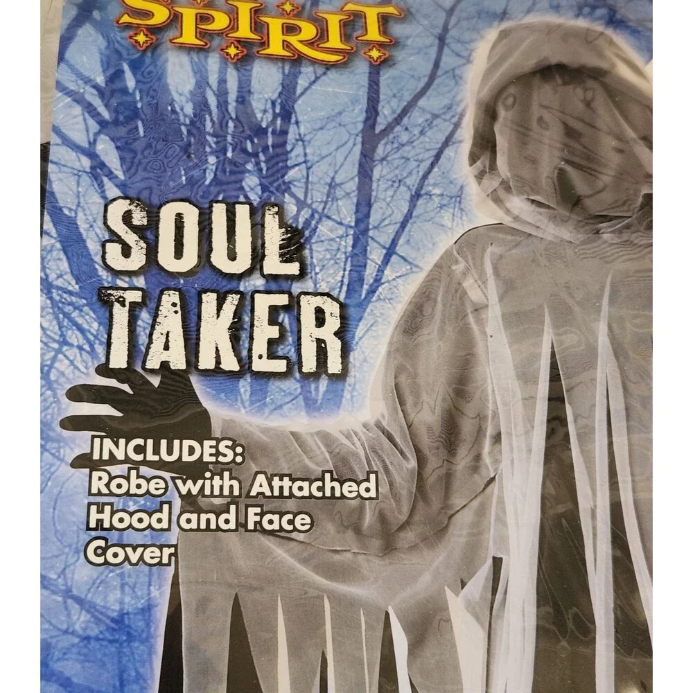 Spirit Halloween spooky grim